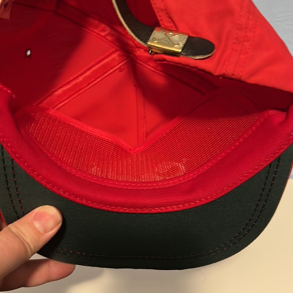 Vintage Coors Golf Hat 80's - Picture 5 of 6
